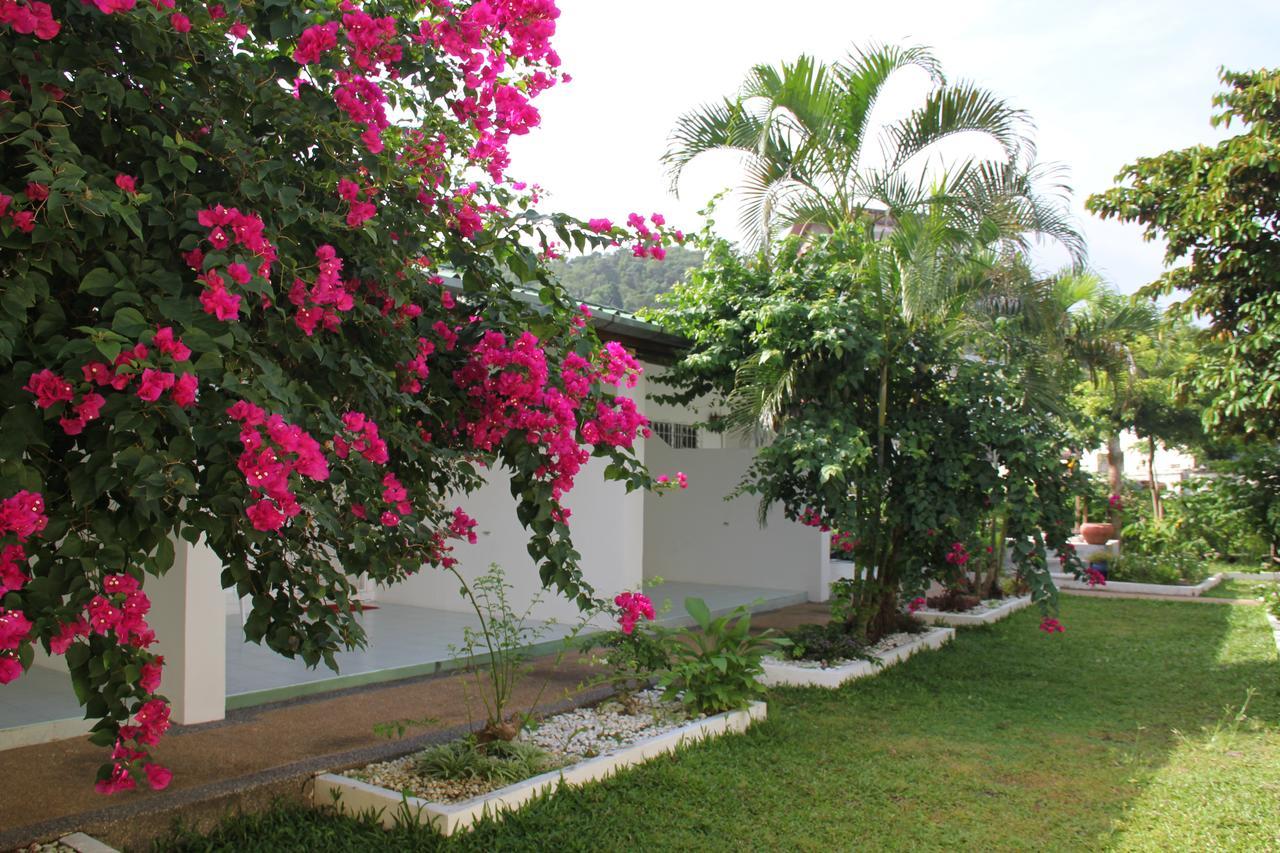 马里花园度假酒店 Patong 外观 照片